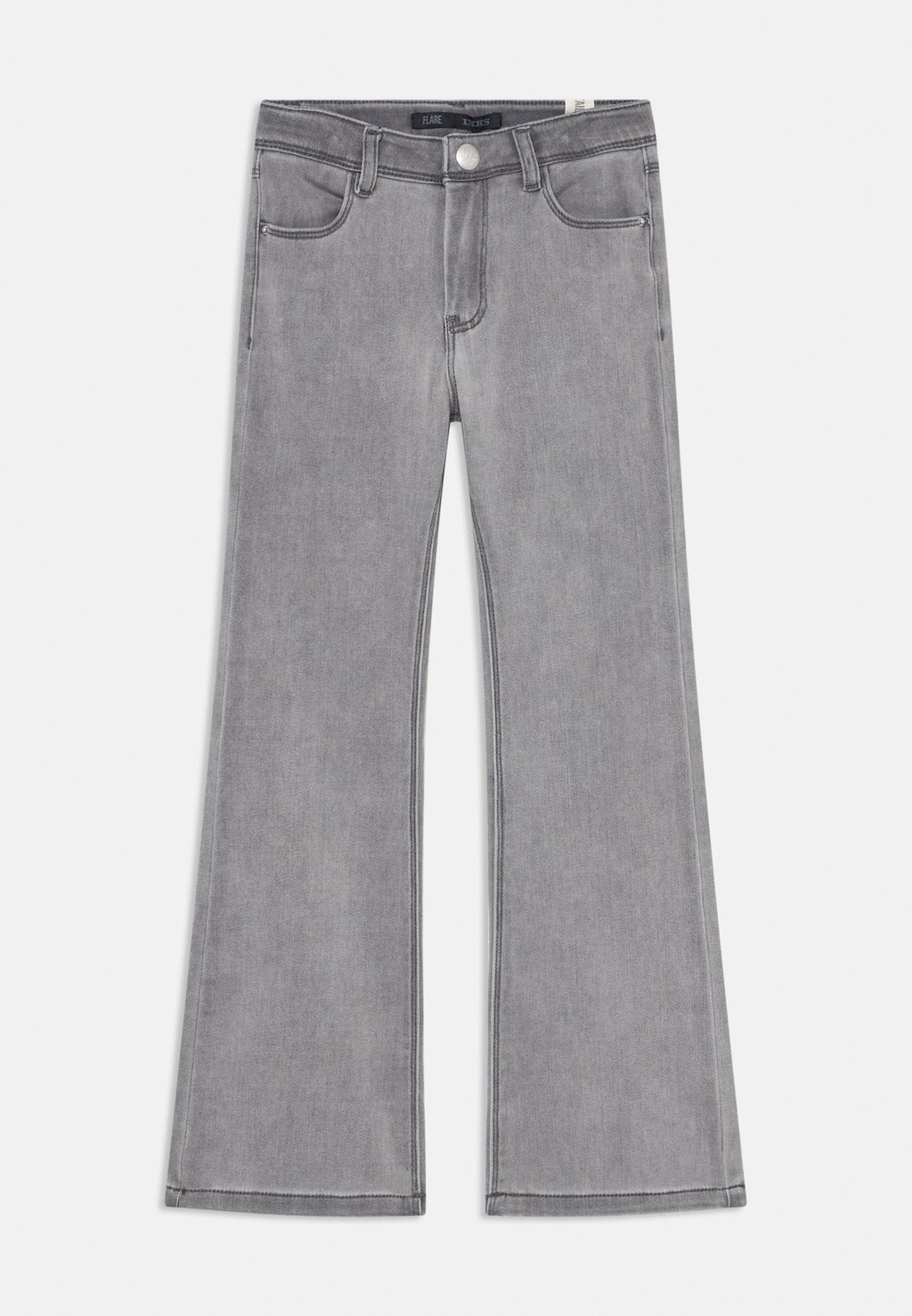 Мешковатые джинсы IKKS, серый
Мешковатые джинсы IKKS, серый