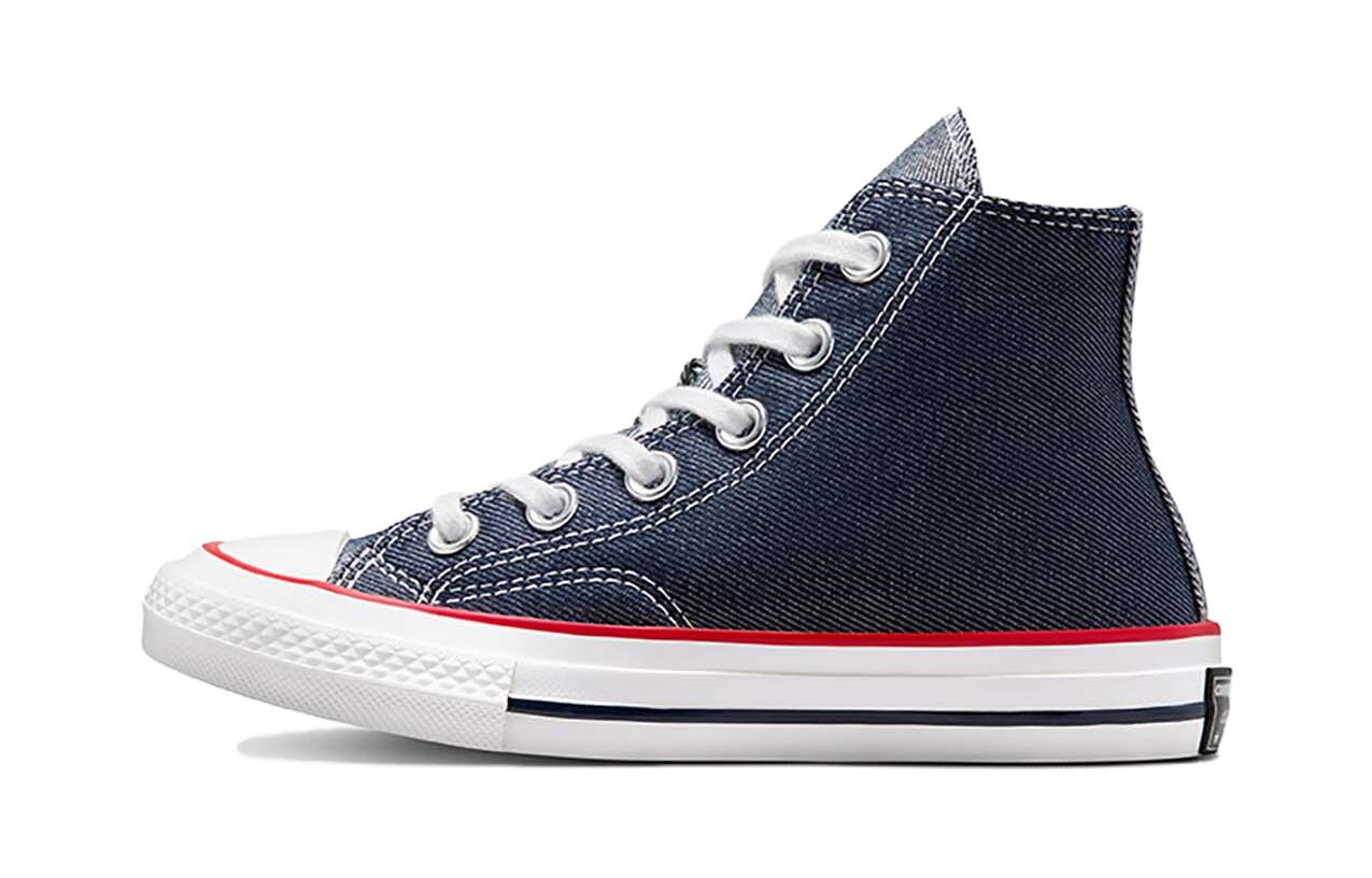 Детские парусиновые туфли Converse 1970s PS
Детские парусиновые туфли Converse 1970s PS