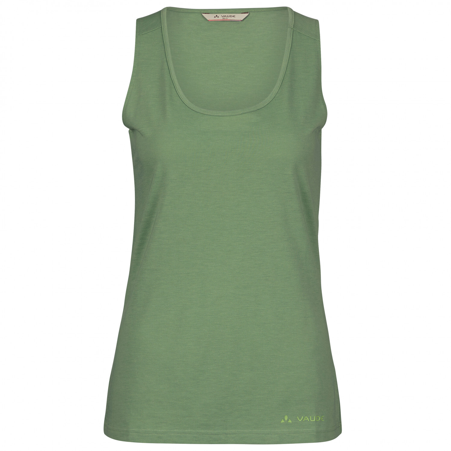 Топ Vaude Women's Itri, цвет Willow Green
Топ Vaude Women's Itri, цвет Willow Green