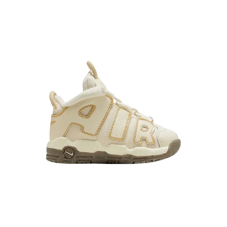 Кроссовки Nike Air More Uptempo TD, кремовый
Кроссовки Nike Air More Uptempo TD, кремовый