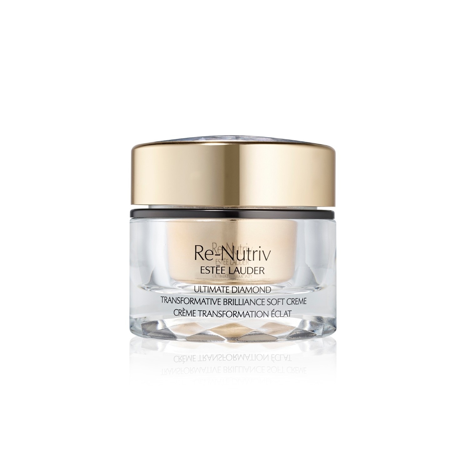 Крем для лица re-nutriv pflege ultimate diamond transformative brilliance soft creme Estee Lauder, объем 30 мл
Крем для лица re-nutriv pflege ultimate diamond transformative brilliance soft creme Estee Lauder, объем 30 мл