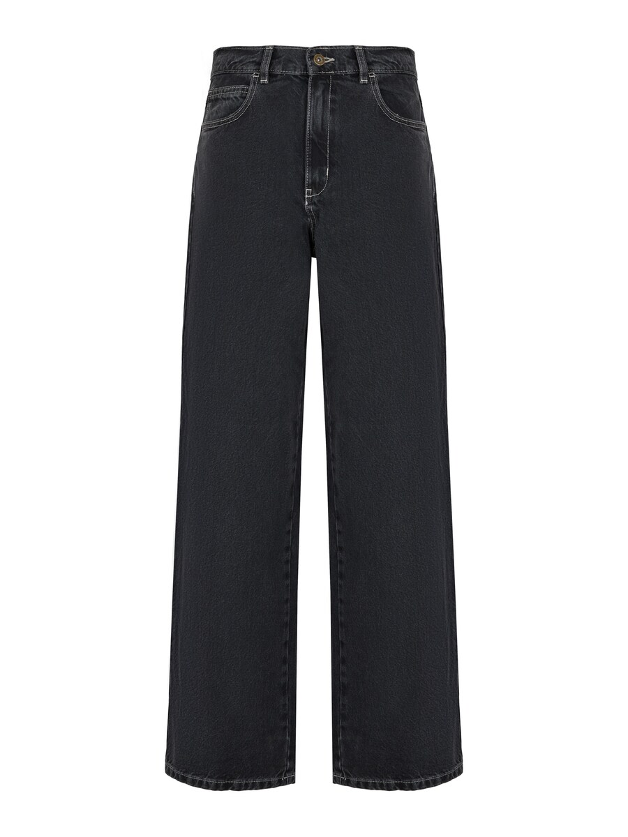 Джинсы свободного кроя DICKIES Herndon, черный деним 
Джинсы свободного кроя DICKIES Herndon, черный деним