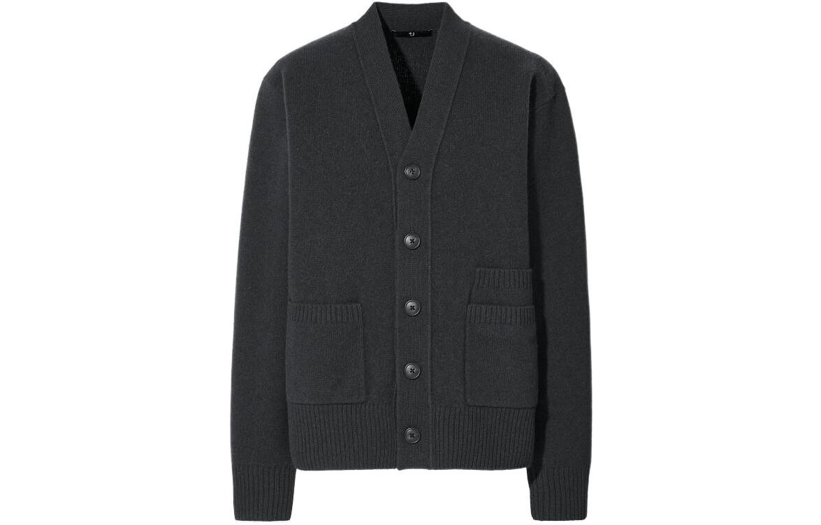 Мужской свитер UNIQLO, цвет Black
Мужской свитер UNIQLO, цвет Black