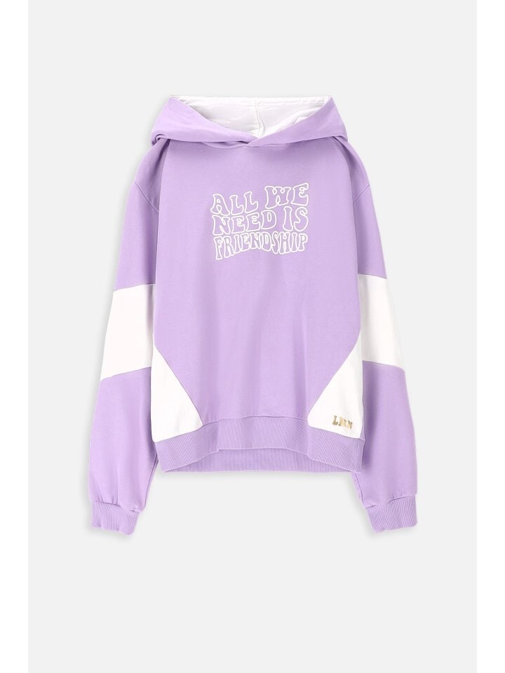 Толстовка Lemon für Mädchen, красочный
Толстовка Lemon für Mädchen, красочный