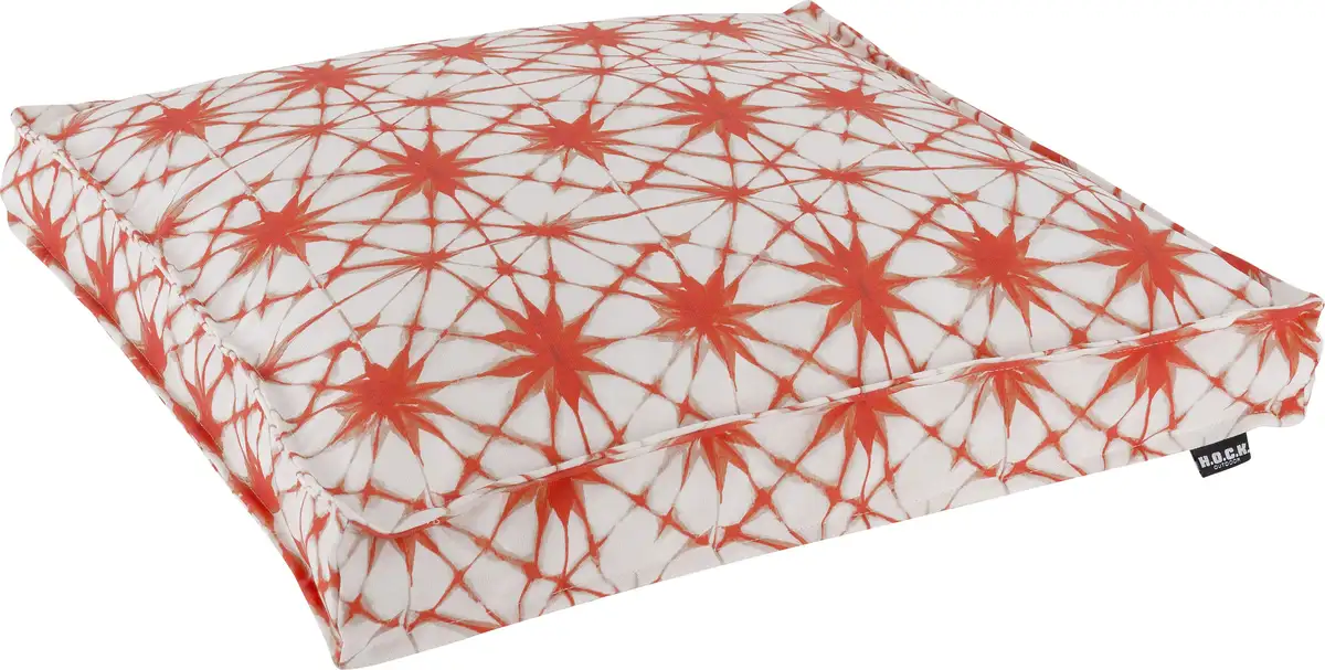 Х.ОК.К. Подушка на сиденье "Badu Batik Saphire Outdoor", водоотталкивающая H.O.C.K. 50х50 см, оранжевый
Х.ОК.К. Подушка на сиденье "Badu Batik Saphire Outdoor", водоотталкивающая H.O.C.K. 50х50 см, оранжевый