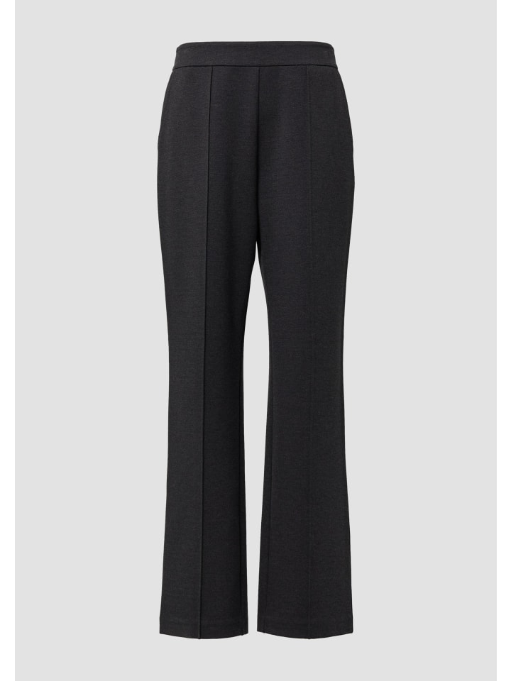 Тканевые брюки s.Oliver, серый
Тканевые брюки s.Oliver, серый