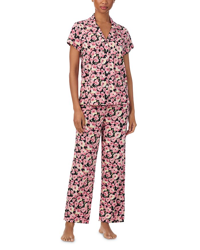 Цветочный комплект пижамы Ralph Lauren, мультиколор
Цветочный комплект пижамы Ralph Lauren, мультиколор