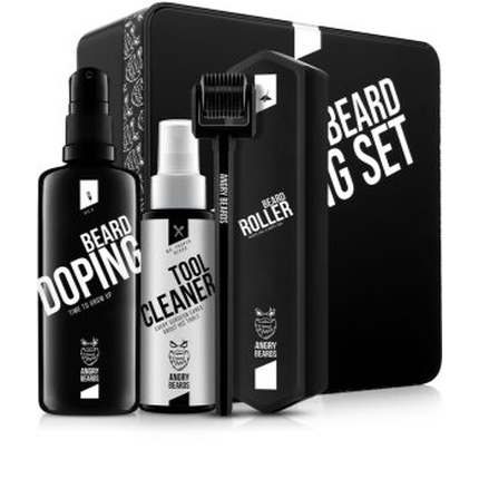 Dudes Cosmetics 100 мл - Идеально подходит для ухода за бородой Angry Beards
Dudes Cosmetics 100 мл - Идеально подходит для ухода за бородой Angry Beards