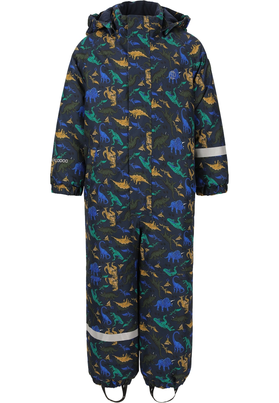 Обычный спортивный костюм ZigZag Tower, темно-синий
Обычный спортивный костюм ZigZag Tower, темно-синий