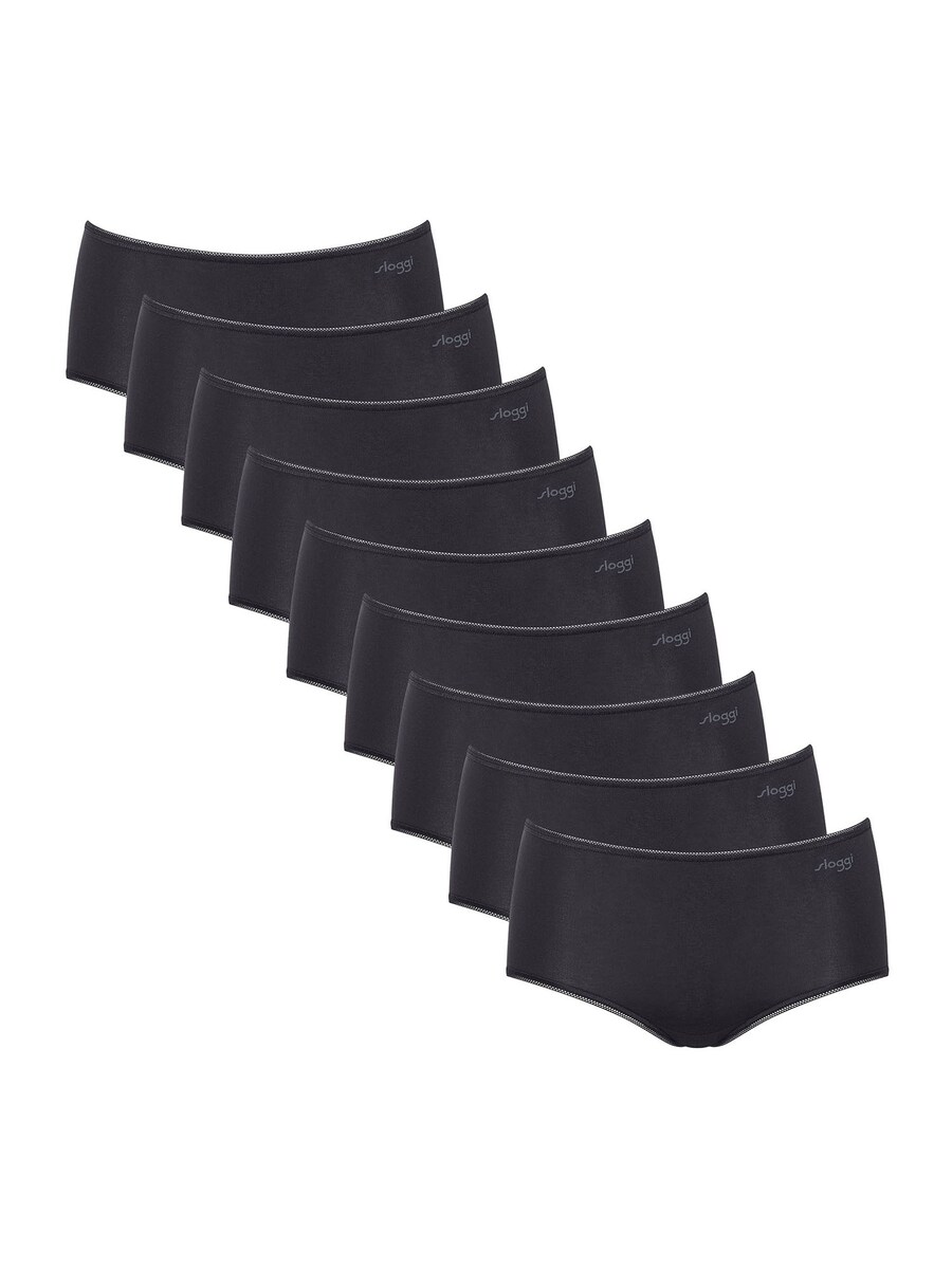 Трусики SLOGGI Pure Comfort, черный
Трусики SLOGGI Pure Comfort, черный