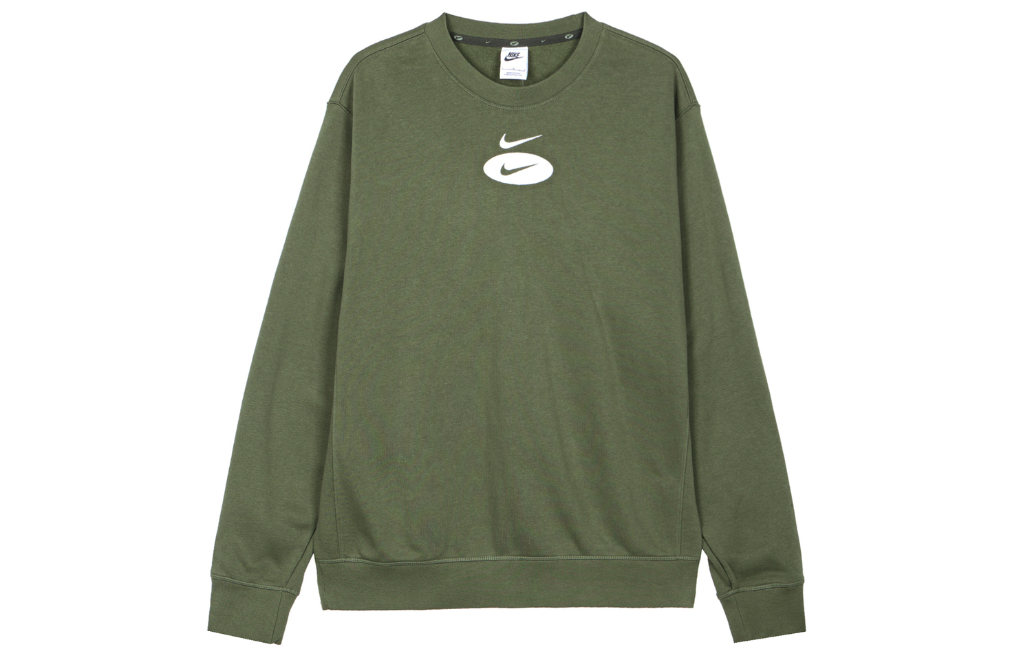 Мужская прочная зеленая футболка Nike
Мужская прочная зеленая футболка Nike