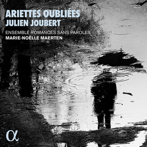 CD диск Joubert / Maerten: Ariettes Oubliees
CD диск Joubert / Maerten: Ariettes Oubliees