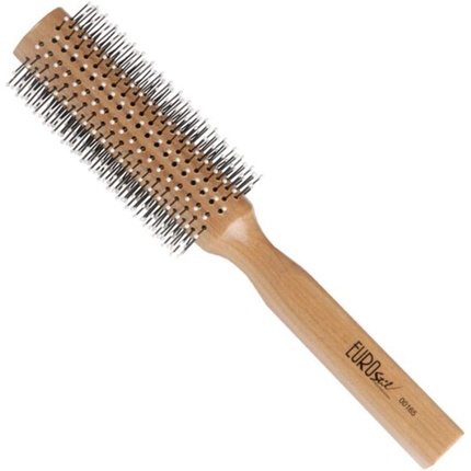 Круглая расческа 23 мм 1 шт Eurostil
Круглая расческа 23 мм 1 шт Eurostil