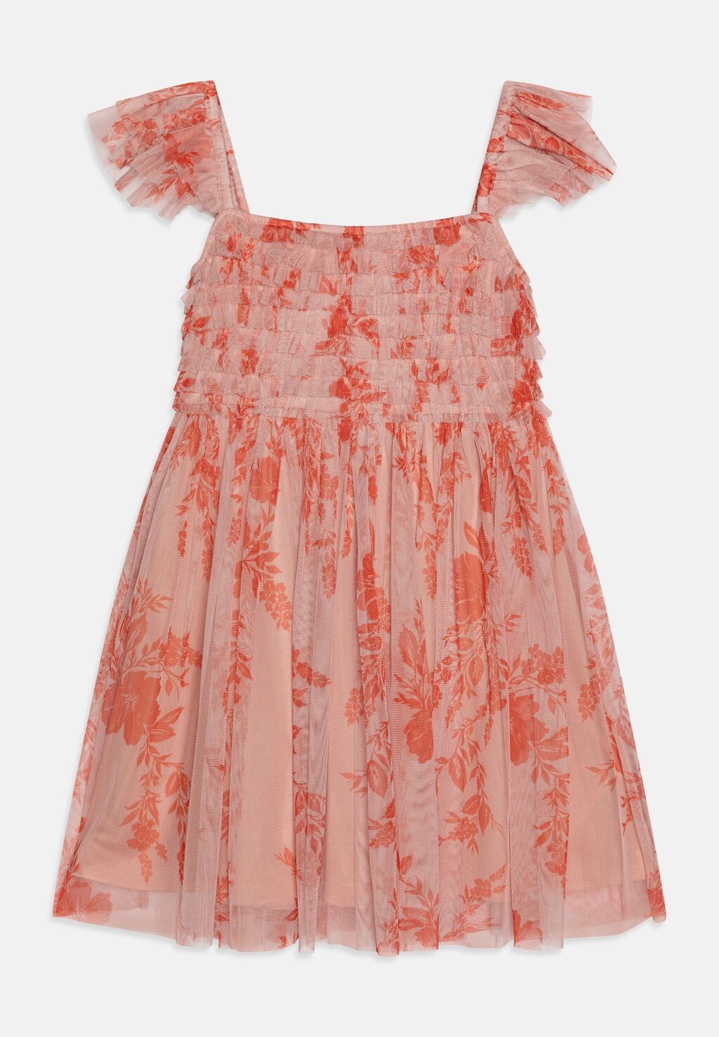 Коктейльное/праздничное платье PRINTED RUFFLE DRESS Anaya with love, оранжевый
Коктейльное/праздничное платье PRINTED RUFFLE DRESS Anaya with love, оранжевый