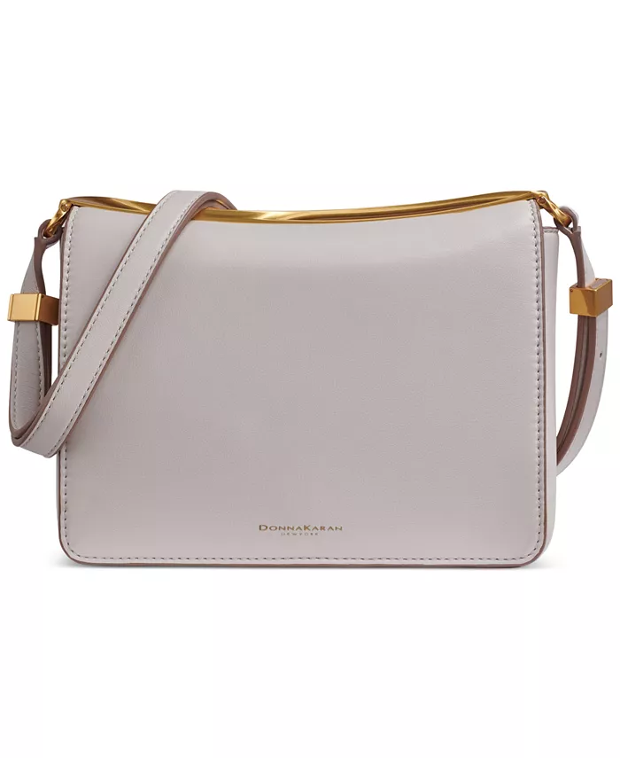 Сумка Jericho Flap Shoulder with Sculpted Hardware Donna Karan New York, коричневый/бежевый
Сумка Jericho Flap Shoulder with Sculpted Hardware Donna Karan New York, коричневый/бежевый