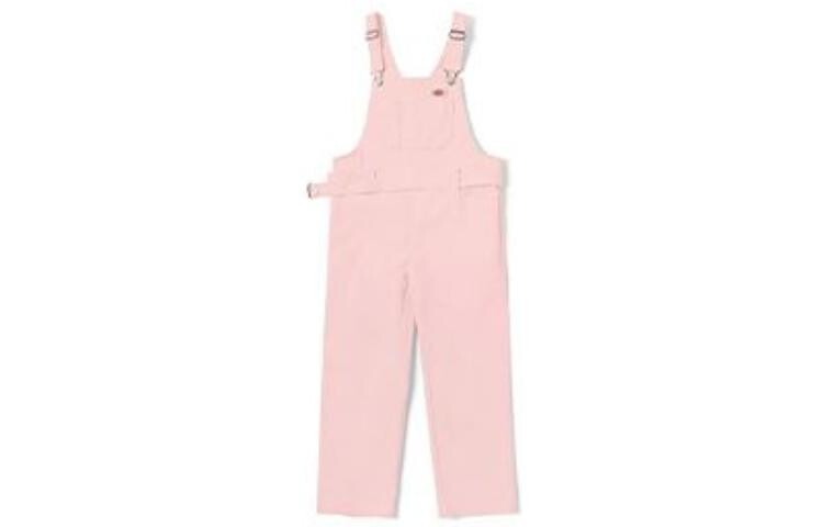 Комбинезон женский кремово-розовый Dickies
Комбинезон женский кремово-розовый Dickies