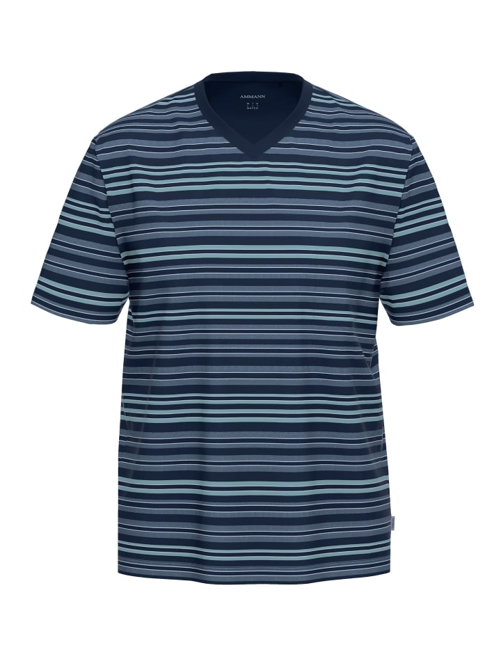 Пижама Ammann, темно-синий
Пижама Ammann, темно-синий