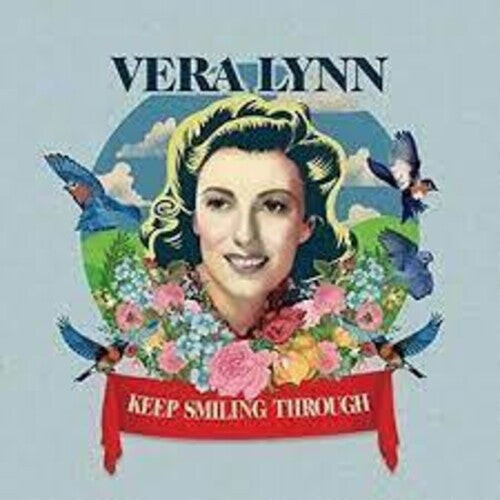 CD диск Lynn, Vera: Keep Smiling Through
CD диск Lynn, Vera: Keep Smiling Through