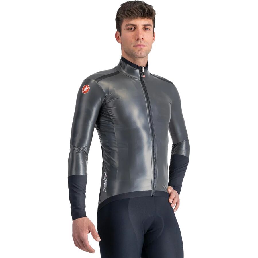 Куртка Castelli Gabba R Castelli, Black
Куртка Castelli Gabba R Castelli, Black