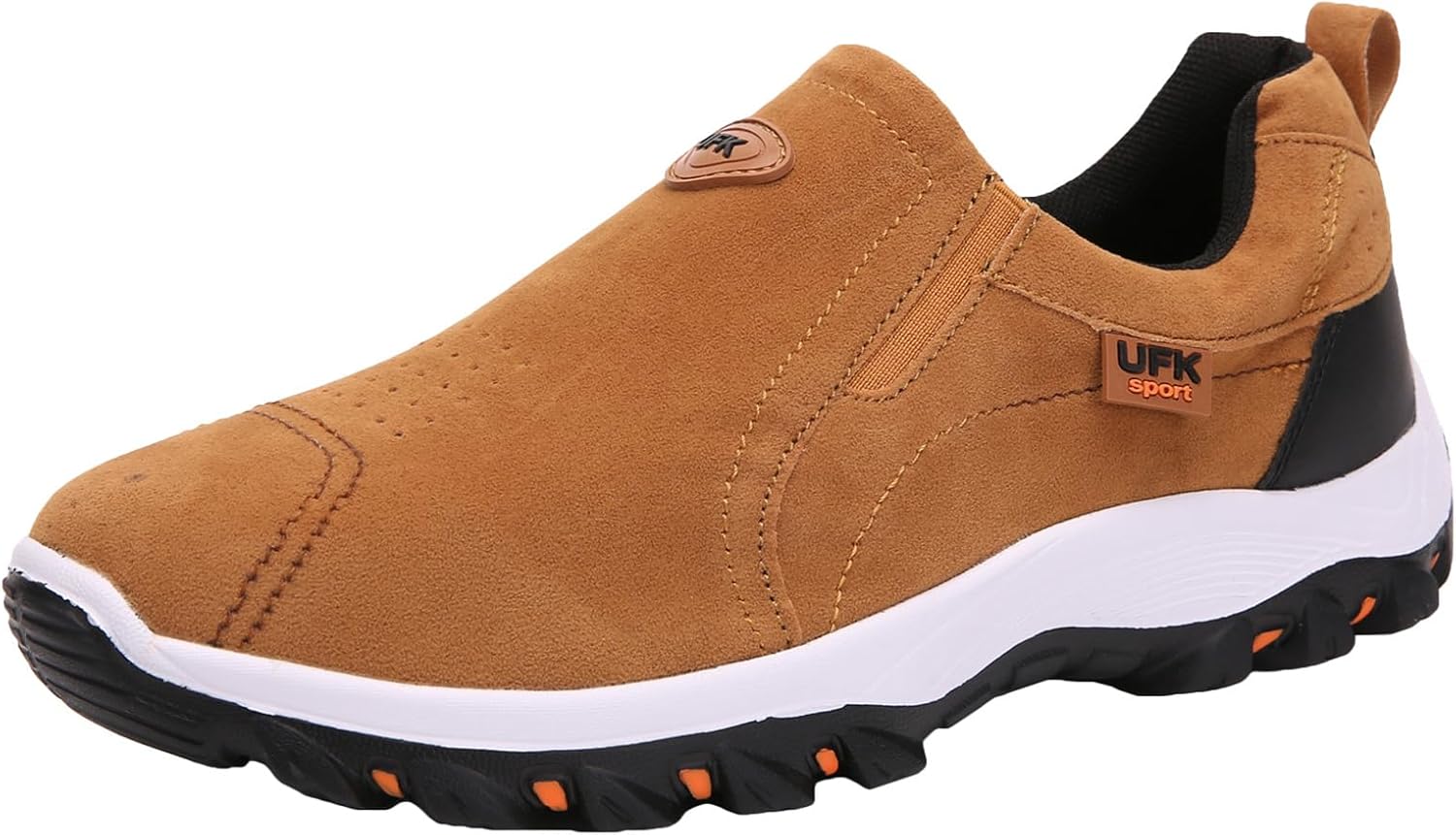 Мужские кроссовки JiuQing для ходьбы, легкие походные слипоны, низкие повседневные туристические кроссовки, коричневый
Мужские кроссовки JiuQing для ходьбы, легкие походные слипоны, низкие повседневные туристические кроссовки, коричневый