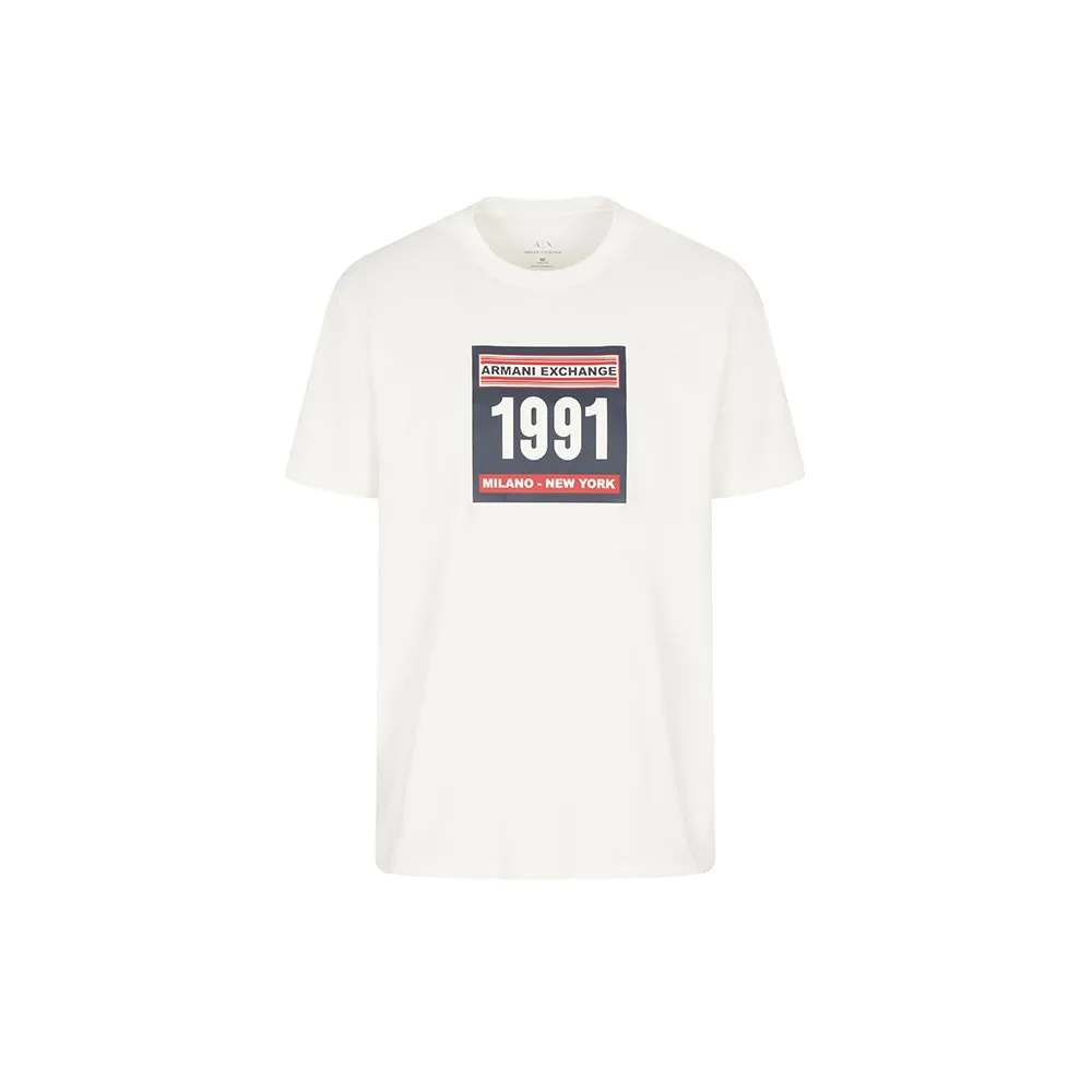 Футболка Armani Exchange XM001482_AF10362, белый
Футболка Armani Exchange XM001482_AF10362, белый