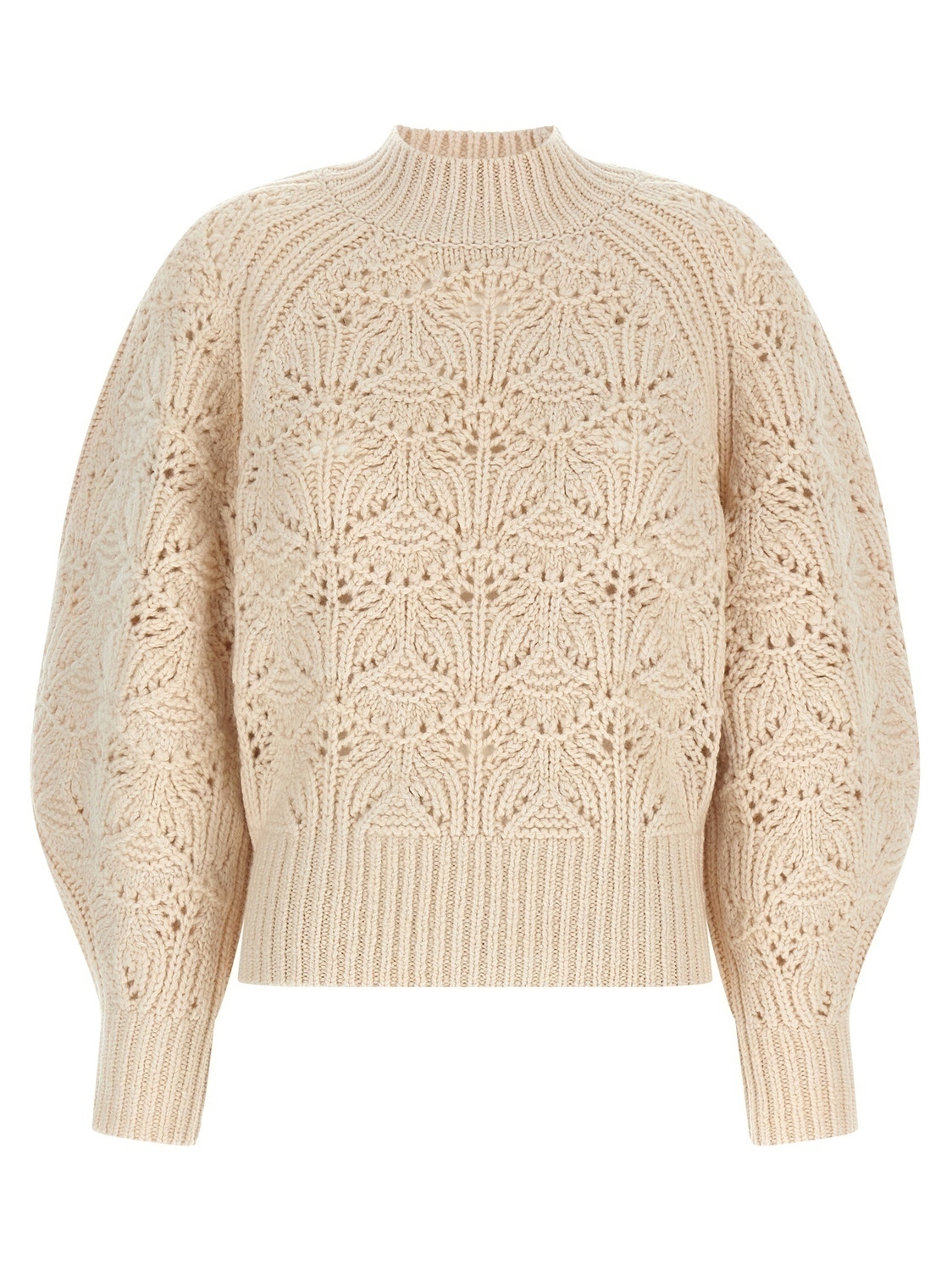 Свитер «Hypnotic Cable Knit» ZIMMERMANN, бежевый
Свитер «Hypnotic Cable Knit» ZIMMERMANN, бежевый