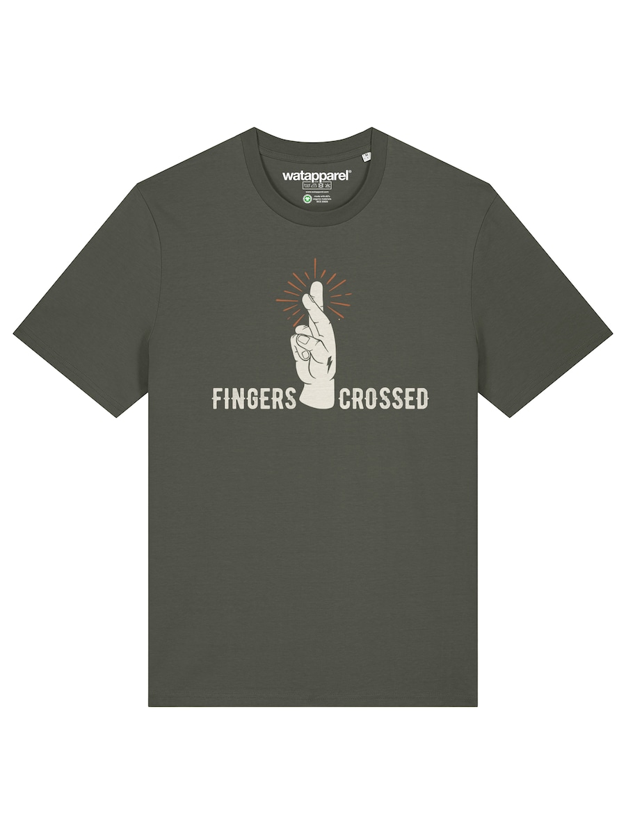 Рубашка Watapparel, хаки
Рубашка Watapparel, хаки