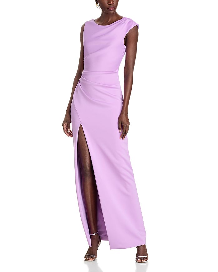 Брэден Макси Платье Black Halo, фиолетовый
Брэден Макси Платье Black Halo, фиолетовый