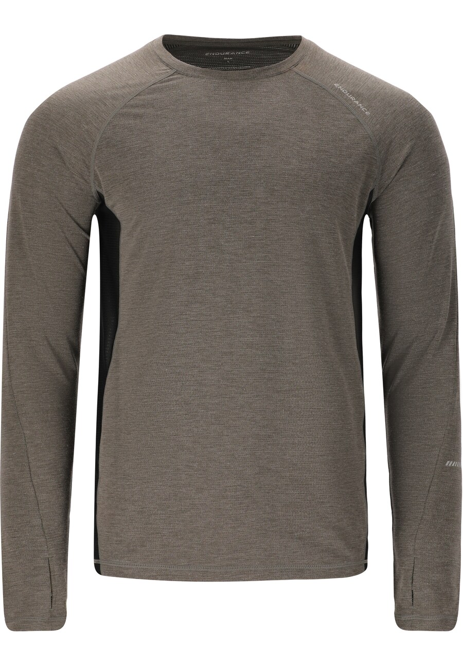 Футболка Performance ENDURANCE Jonnik, темно-серый
Футболка Performance ENDURANCE Jonnik, темно-серый