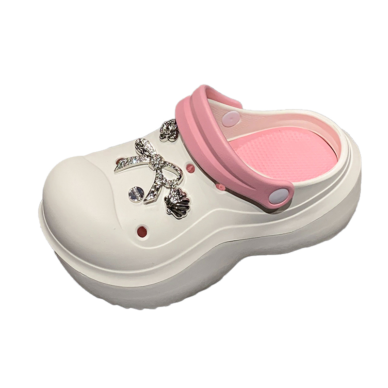 Противоскользящие износостойкие детские сандалии для детей Wooden Rabbit, черный
Противоскользящие износостойкие детские сандалии для детей Wooden Rabbit, черный