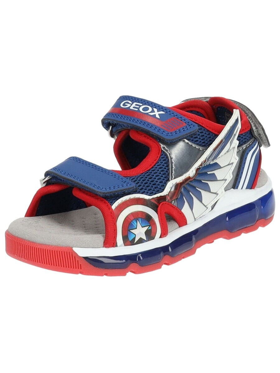 Сандалии GEOX Sandals, цвет Mixed colors
Сандалии GEOX Sandals, цвет Mixed colors