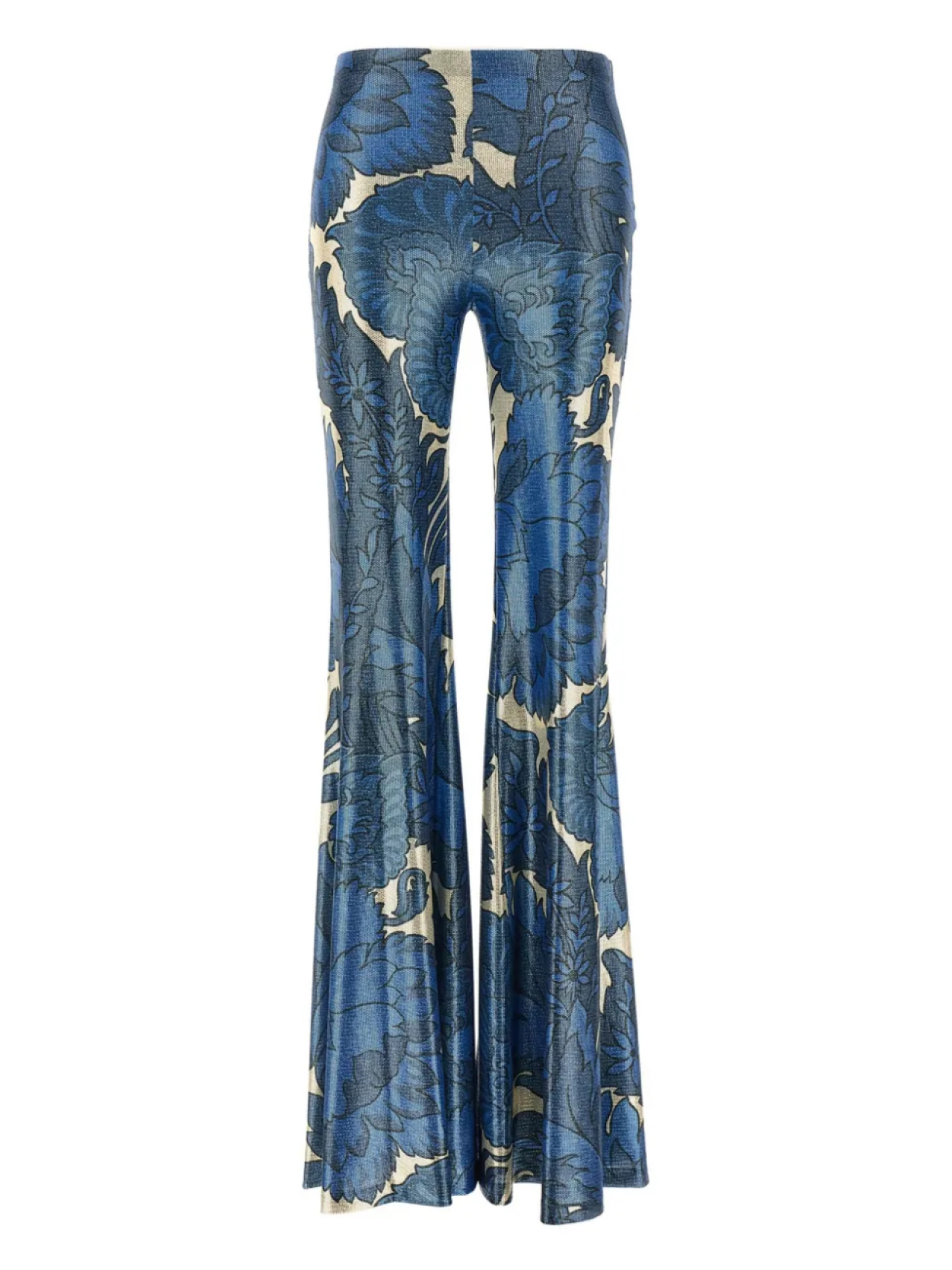 Брюки ETRO с цветочным принтом, синий
Брюки ETRO с цветочным принтом, синий