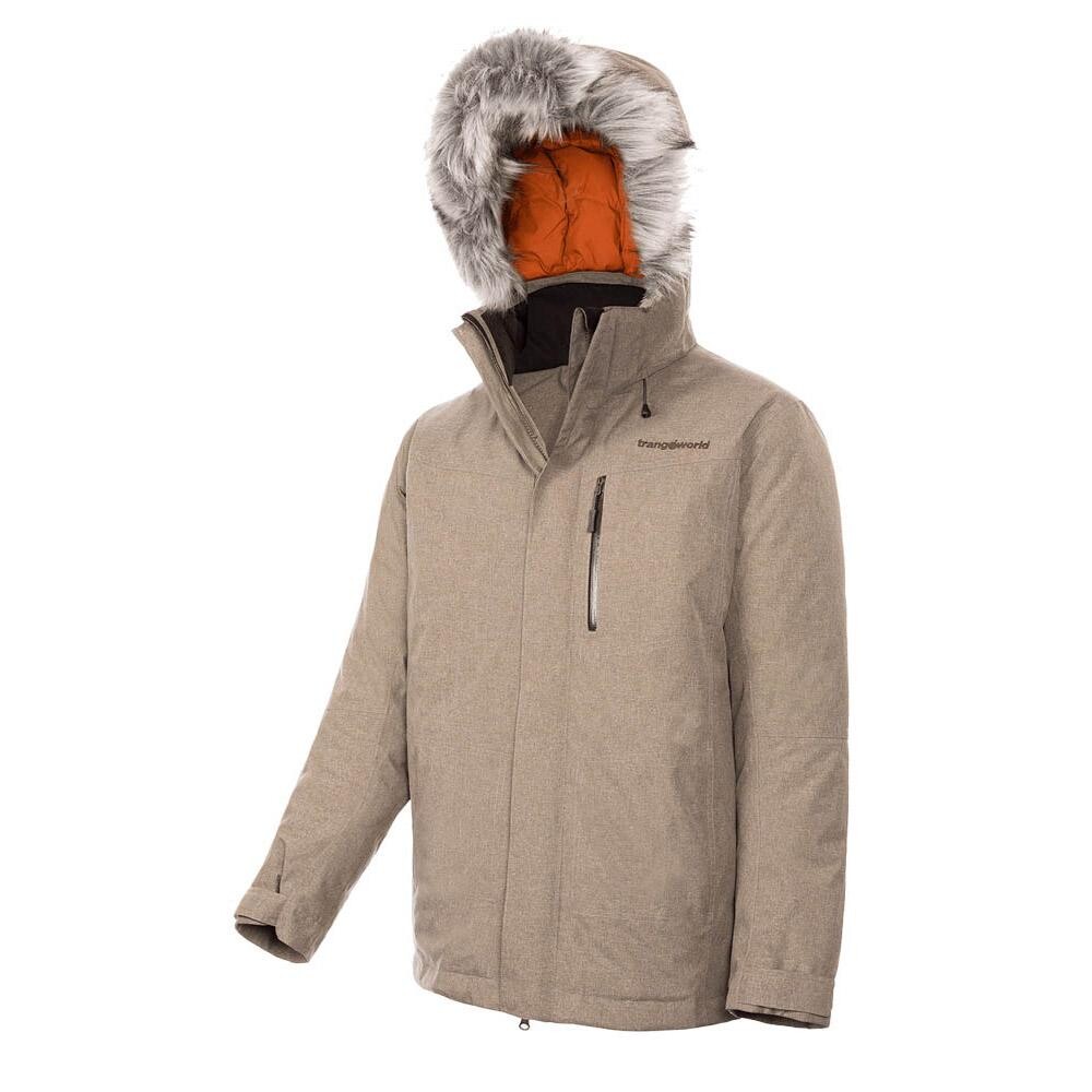 Куртка Trangoworld Birs Termic, бежевый
Куртка Trangoworld Birs Termic, бежевый