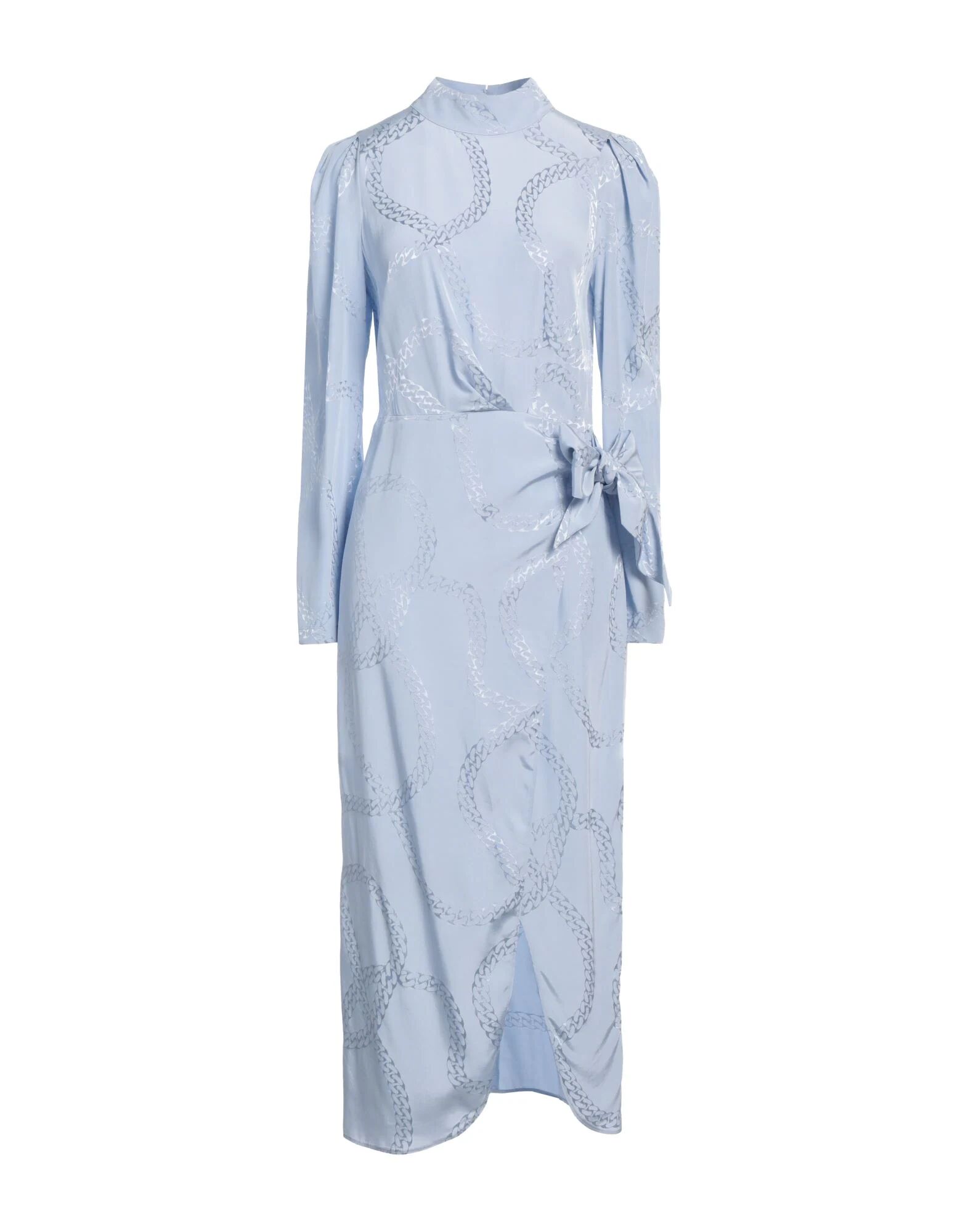 Платье-миди Hugo Boss, светло-голубой
Платье-миди Hugo Boss, светло-голубой