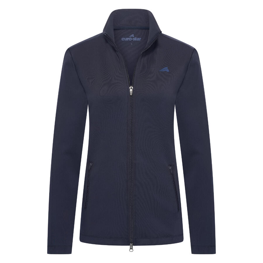 Куртка для верховой езды на молнии Euro-Star Enzo
Куртка для верховой езды на молнии Euro-Star Enzo