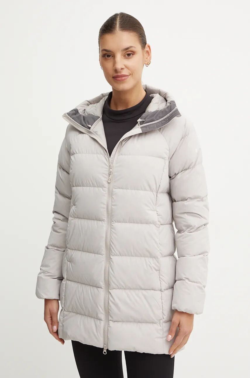 Утепленная лыжная куртка Montane Tundra, серый
Утепленная лыжная куртка Montane Tundra, серый