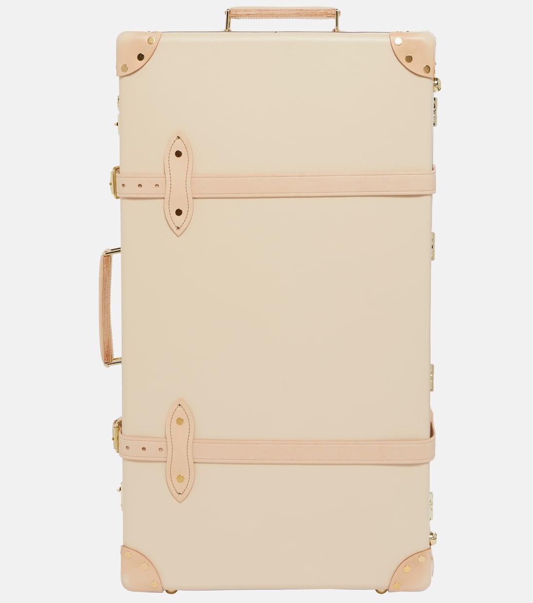 Большой чемодан сафари Globe-Trotter, белый
Большой чемодан сафари Globe-Trotter, белый