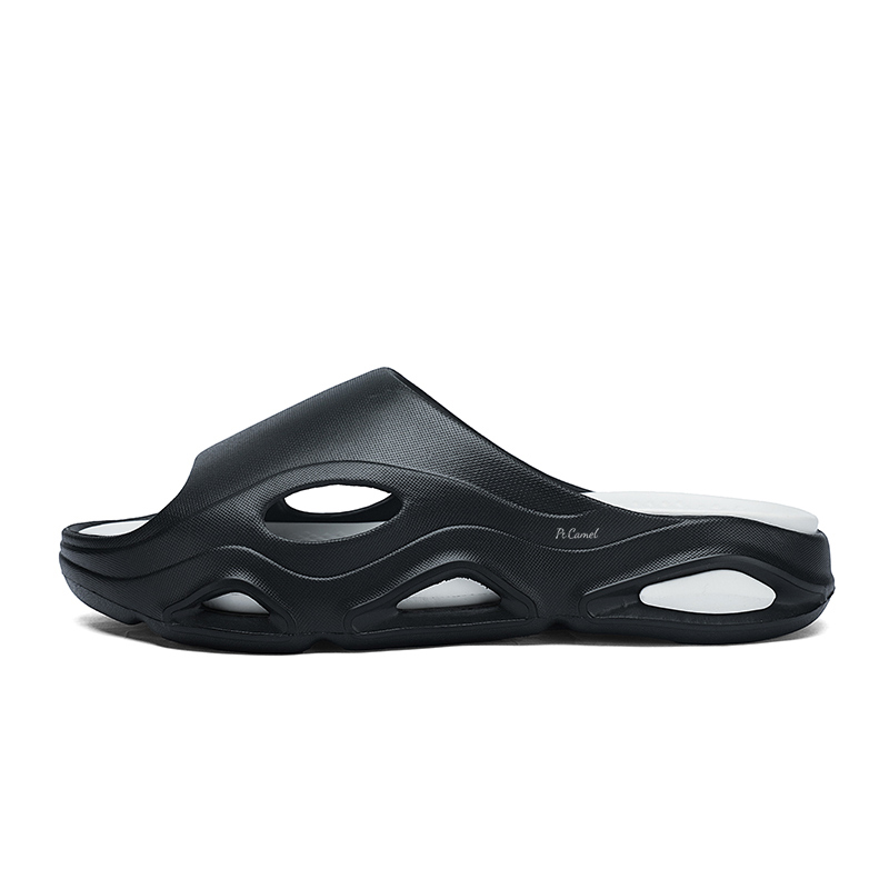 PROTECTCAMEL Скользостойкие износостойкие массажные шлепанцы мужские бежево-коричневые, цвет Beige Brown 
PROTECTCAMEL Скользостойкие износостойкие массажные шлепанцы мужские бежево-коричневые, цвет Beige Brown