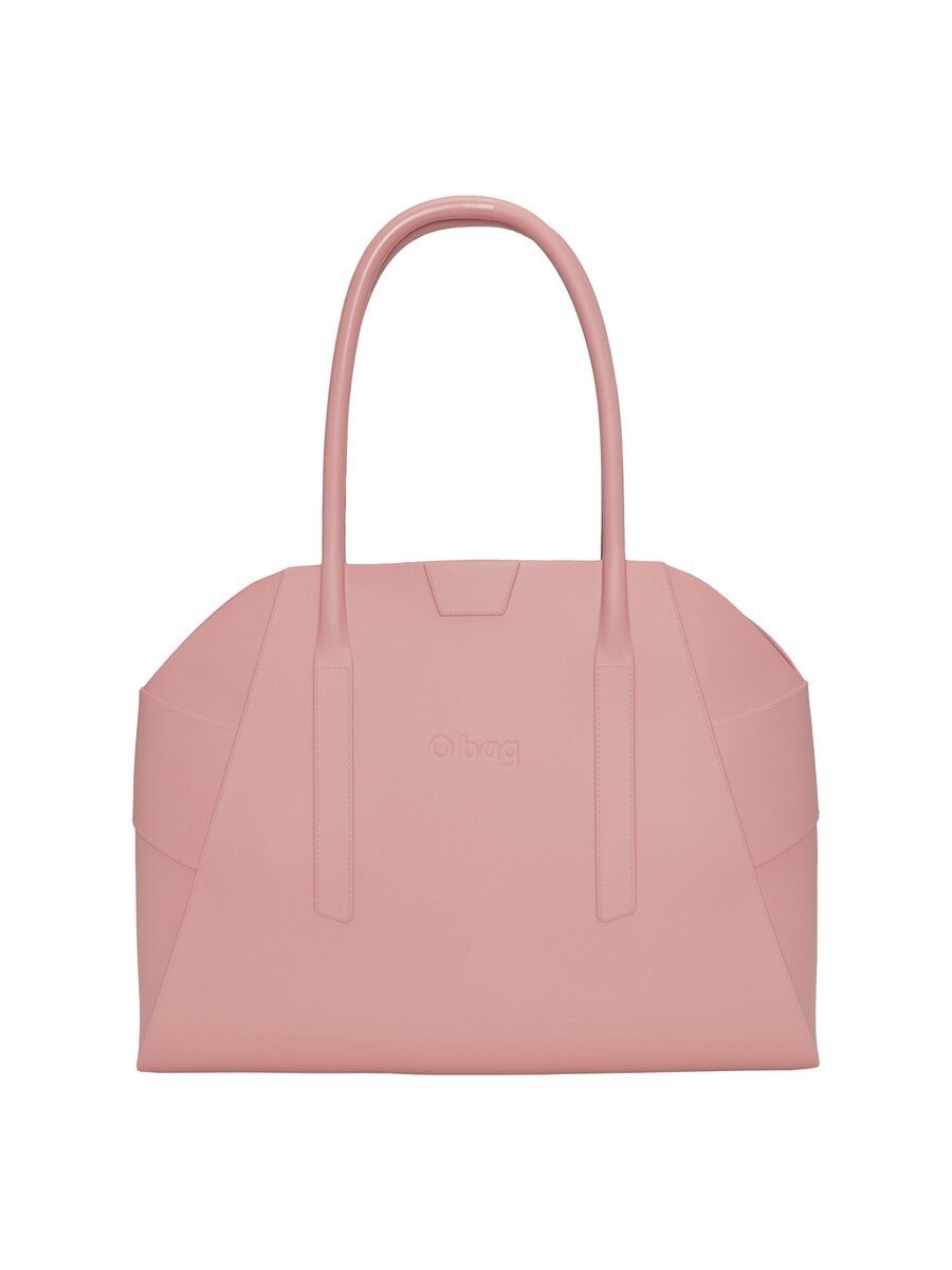 Сумка-шоппер O bag, Dusky pink
Сумка-шоппер O bag, Dusky pink