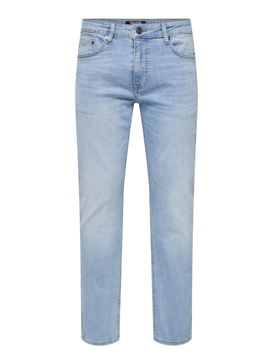 Обычные джинсы Only & Sons ONSWEFT, синий деним
Обычные джинсы Only & Sons ONSWEFT, синий деним