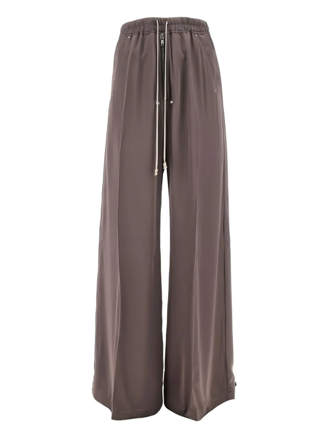 Брюки прямого покроя Rick Owens, серый
Брюки прямого покроя Rick Owens, серый