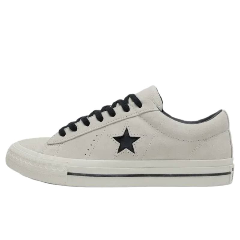 Converse ONE STAR 95 Suede Comfortable Skateboard Shoes Unisex White
Converse ONE STAR 95 Suede Comfortable Skateboard Shoes Unisex White