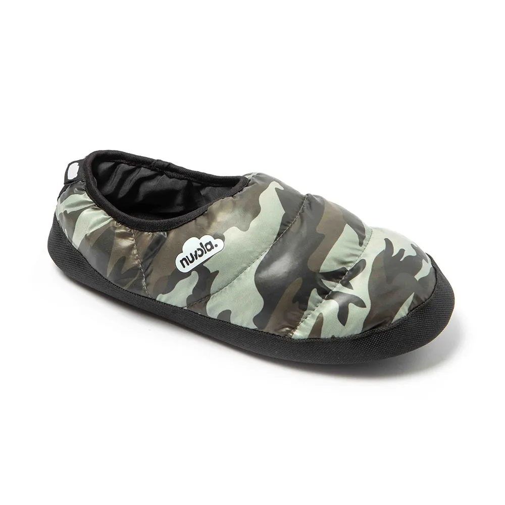 Тапочки Nuvola Classic New Camouflage, зеленый
Тапочки Nuvola Classic New Camouflage, зеленый