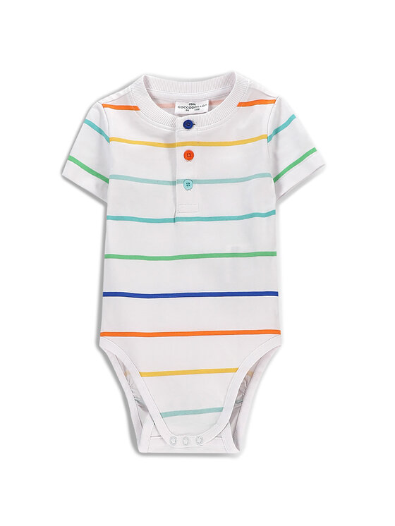 Детский комбинезон WC5112201TBN Coccodrillo, мультиколор
Детский комбинезон WC5112201TBN Coccodrillo, мультиколор