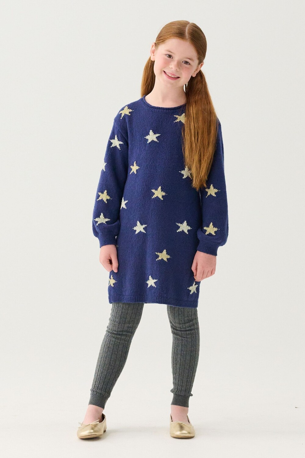 Легкое платье джемпер Starlight Hatley, синий
Легкое платье джемпер Starlight Hatley, синий