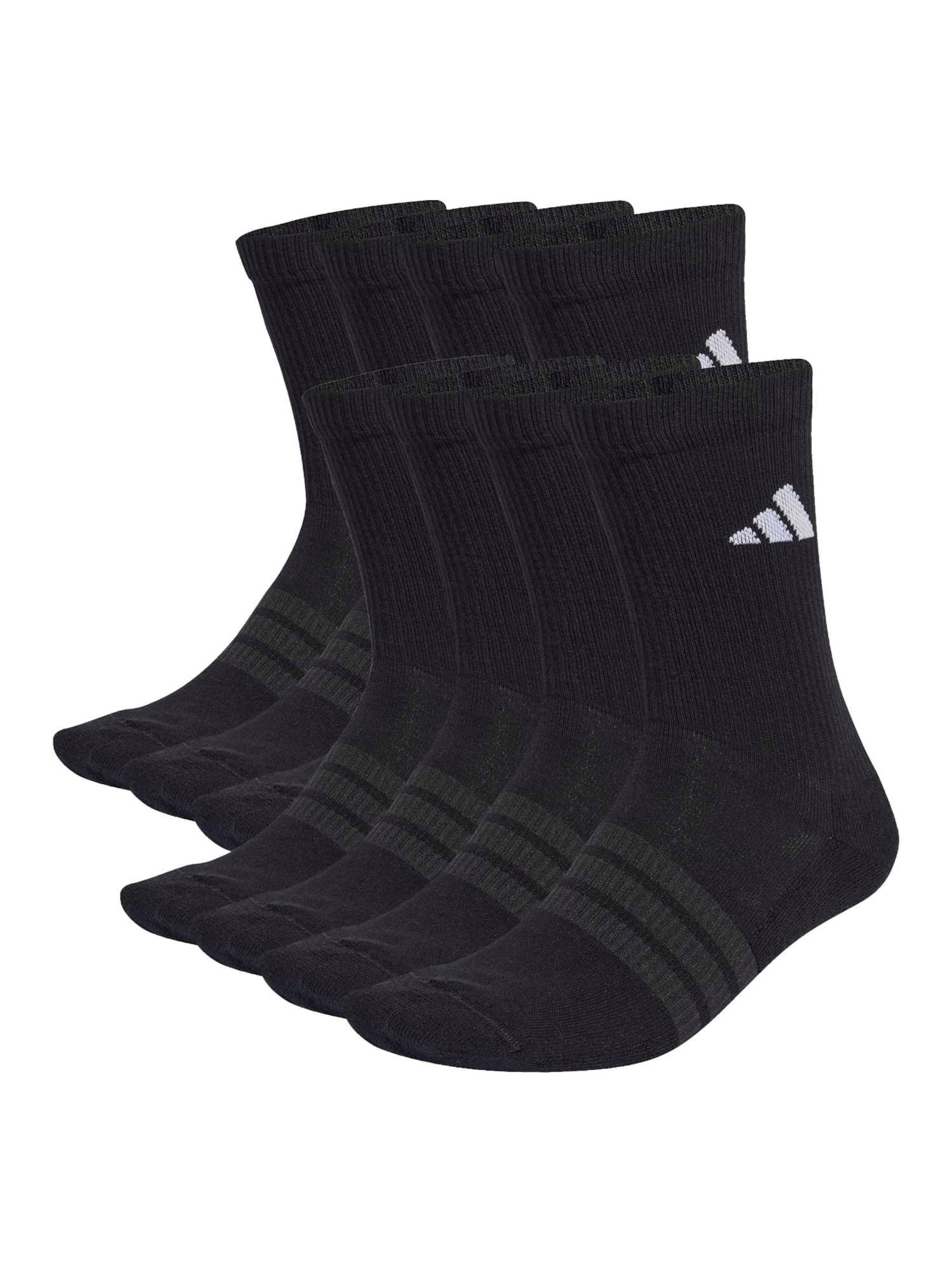 Adidas Performance Спортивные носки 'Essentials' в черном цвете
Adidas Performance Спортивные носки 'Essentials' в черном цвете