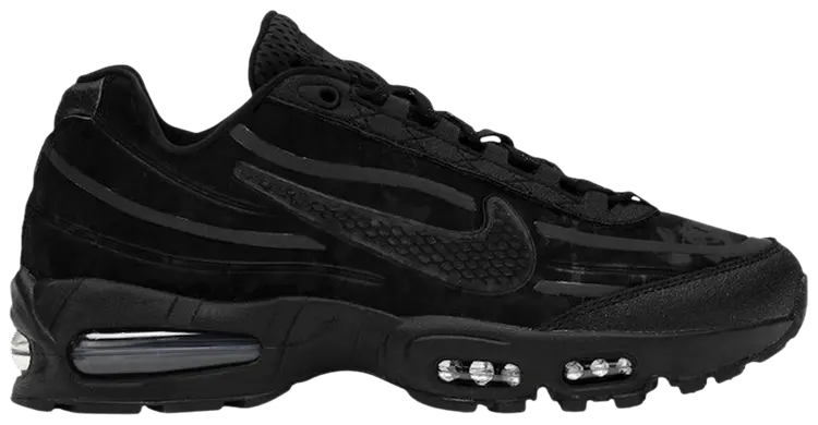 Кроссовки WORKSOUT x Nike Air Max 95, черный
Кроссовки WORKSOUT x Nike Air Max 95, черный