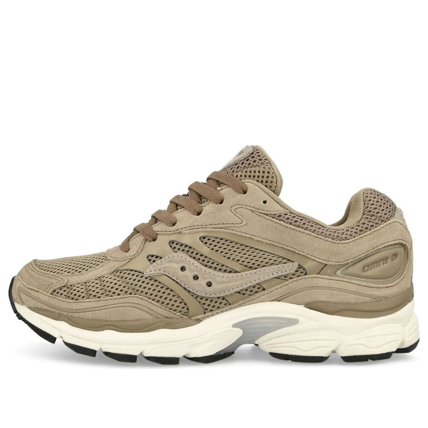 Кроссовки Saucony ProGrid Omni 9 Premium 'Greige'
Кроссовки Saucony ProGrid Omni 9 Premium 'Greige'