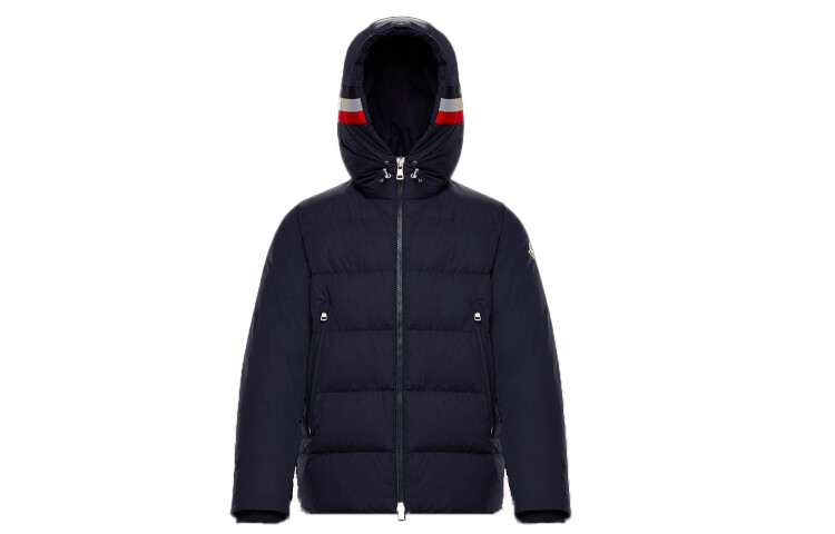 Пуховик мужской темно-синий Moncler
Пуховик мужской темно-синий Moncler