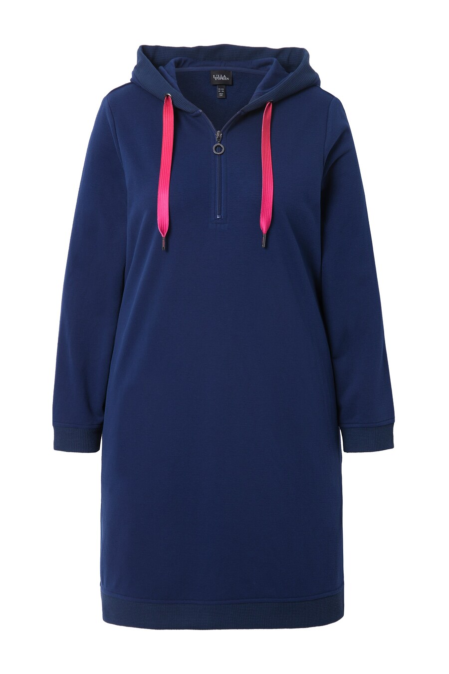 Мини платье Ulla Popken, Dark blue
Мини платье Ulla Popken, Dark blue